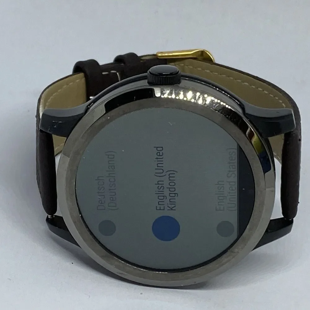 Fossil Gen 1/2 Authentic Genuine Smart Watch No Charger FTW2002 NP363